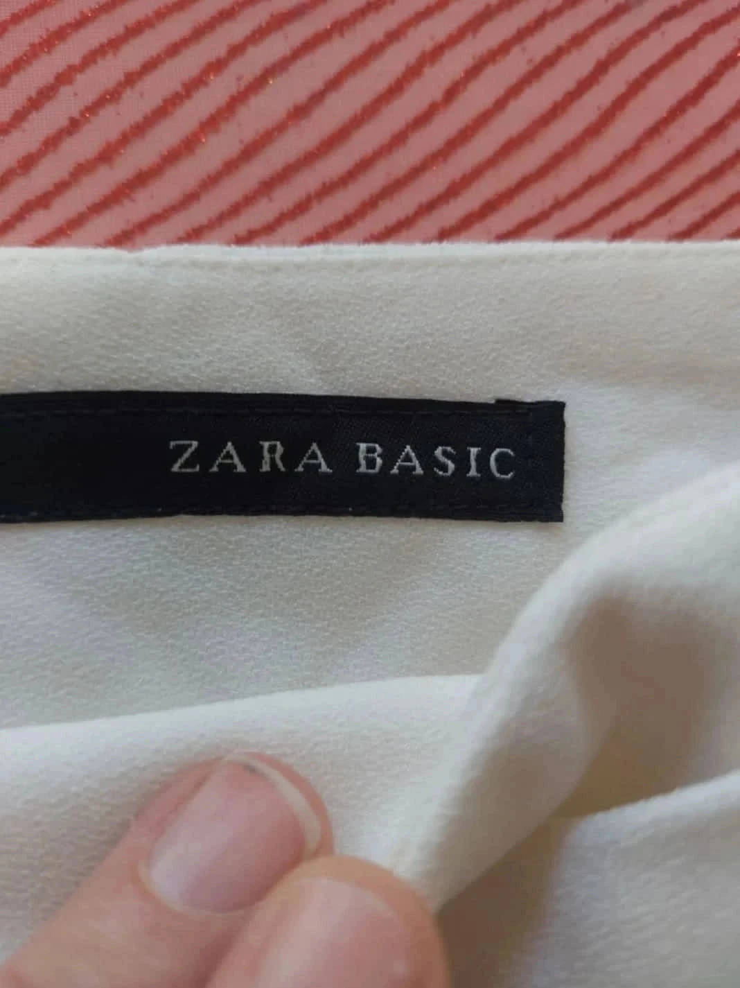 Hermosa falda Zara talla XS – photo 6